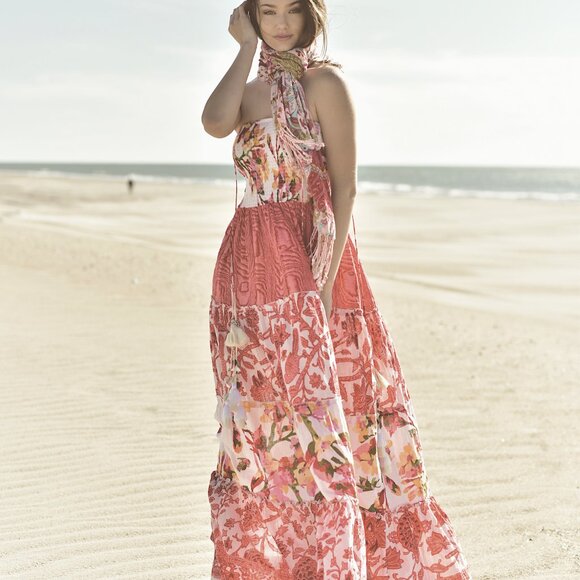 Wild Rose Maxi - Picture 1 of 11